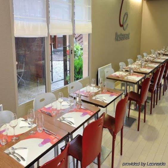 Kyriad Nancy Ouest - Laxou Maxéville Exteriér fotografie