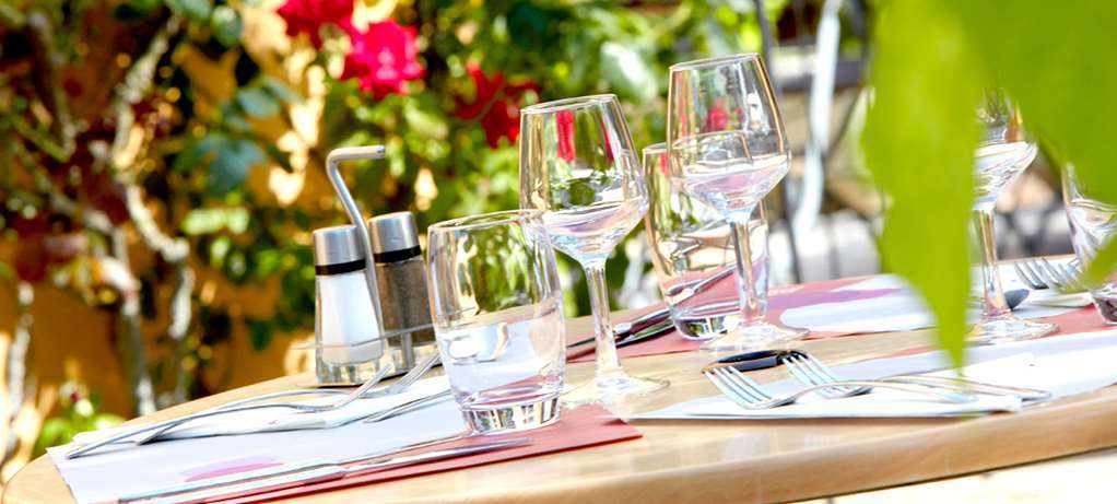 Kyriad Nancy Ouest - Laxou Maxéville Restaurace fotografie